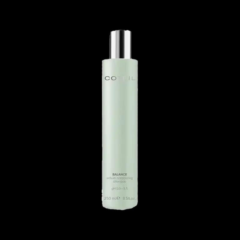 شامپو تنظیم‌کننده چربی پوست سر کوتریل BALANCE SHAMPOO 250ML