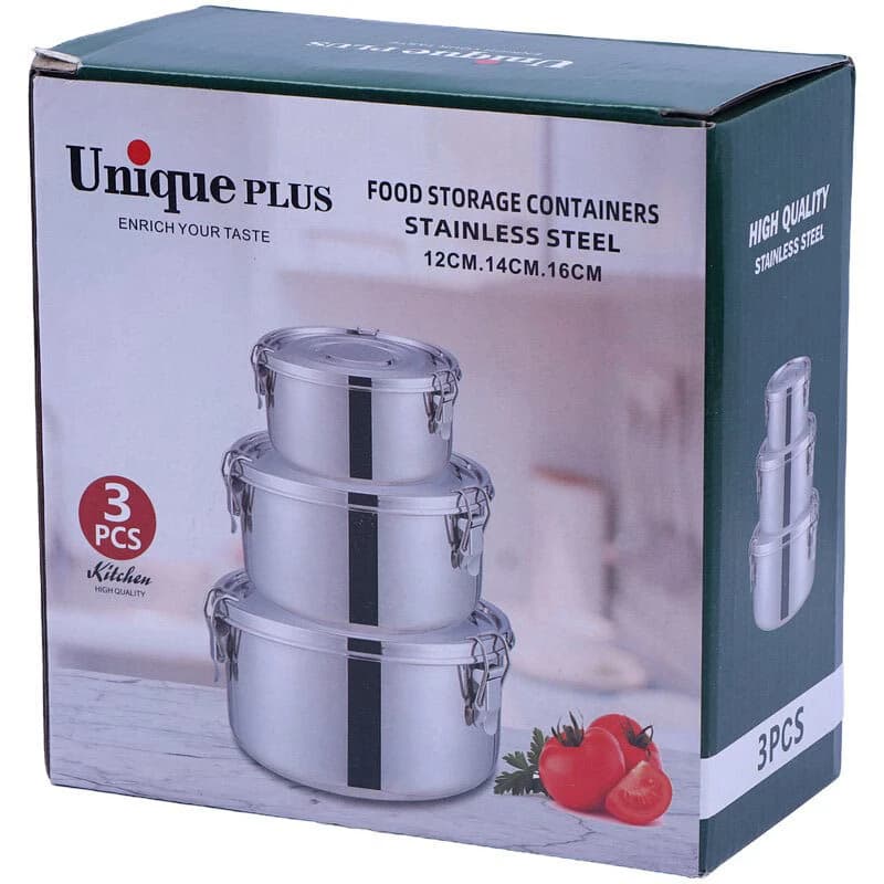 ظرف غذا Unique Plus — تصویر ۸