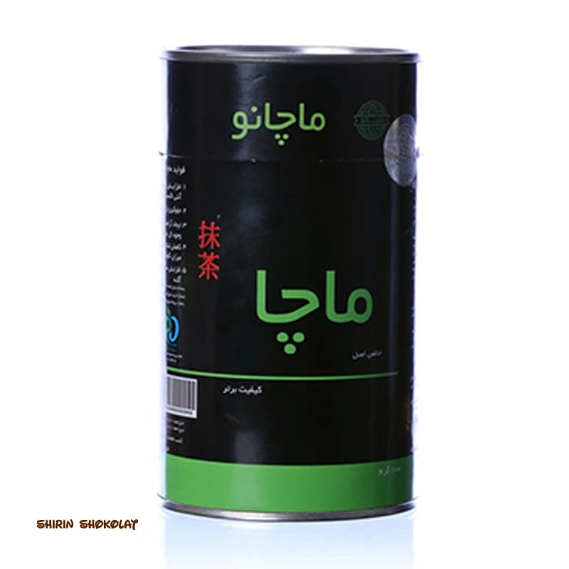 ماچا 40 گرمی ماچانو