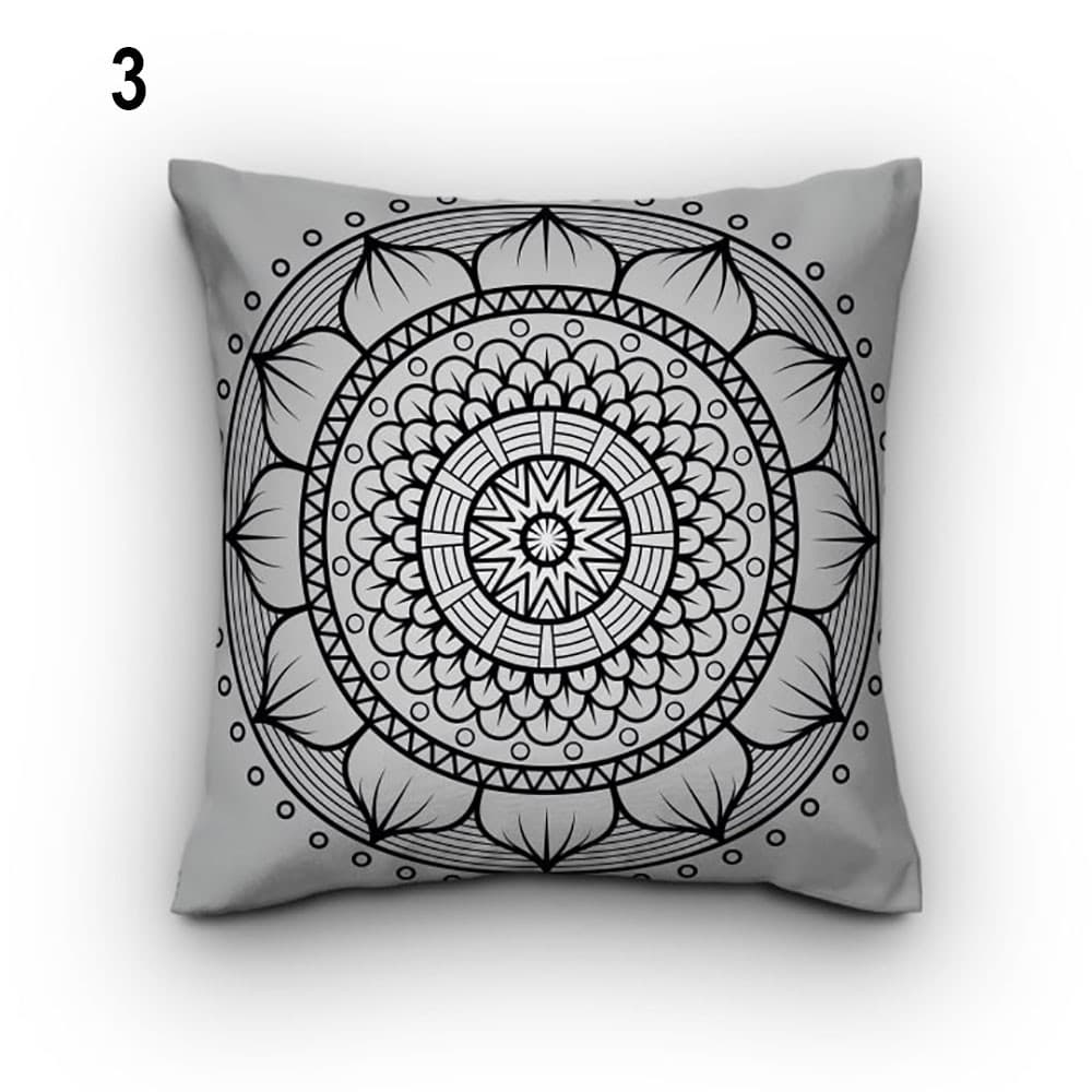 کوسن سنتی رقص سماع مخمل کد 801 — تصویر ۴