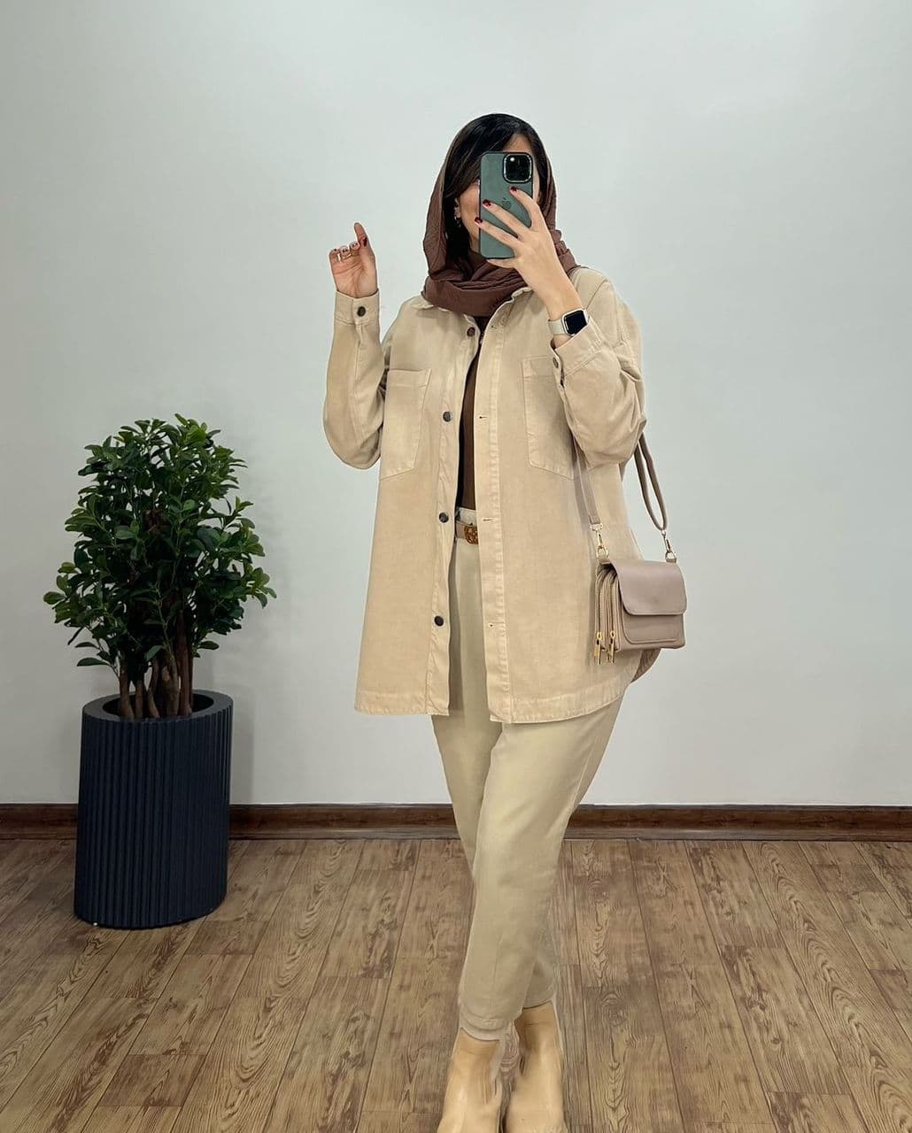 کت لینن زارا رنگی کد محصول 1531 — تصویر ۳