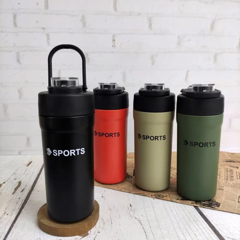 تراول ماگ دو حالته sports ظرفیت 500 میلی لیتر — تصویر ۲