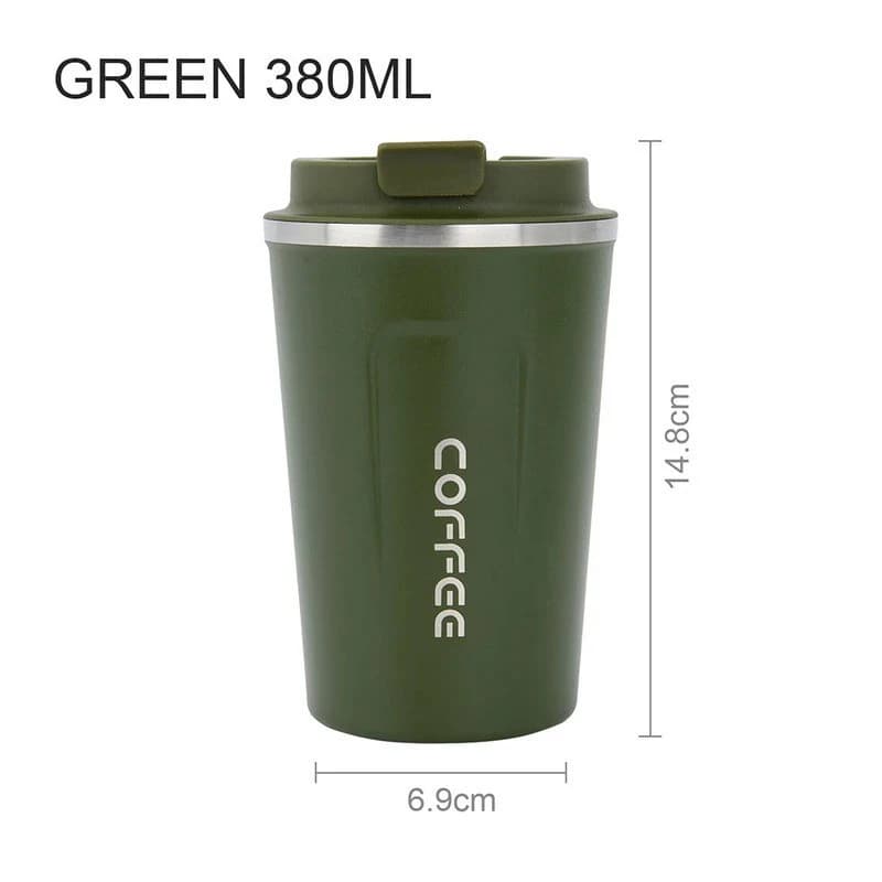 تراول ماگ Coffee ظرفیت 380 میلی لیتر — تصویر ۶
