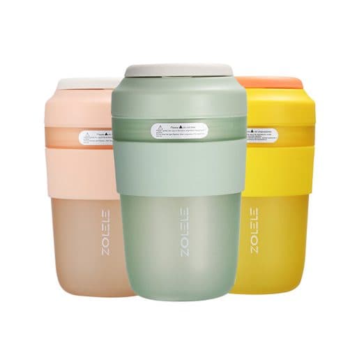 مخلوط کن شارژی ZOLELE Zi102 Portable Juicer — تصویر ۲