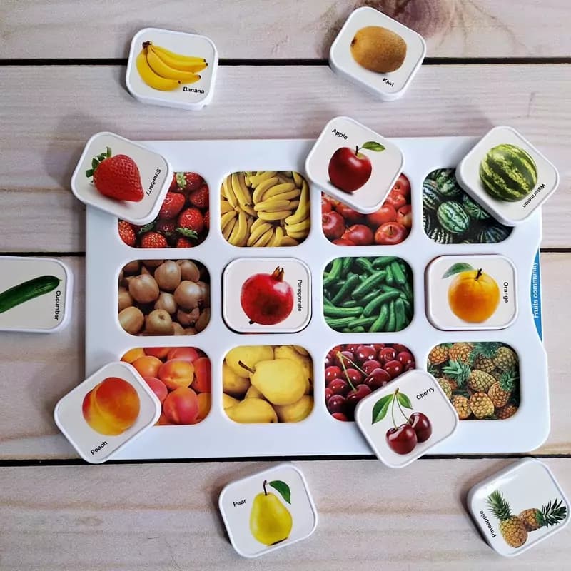 هوش چین Ankit سطح 1-4 سال — تصویر ۲