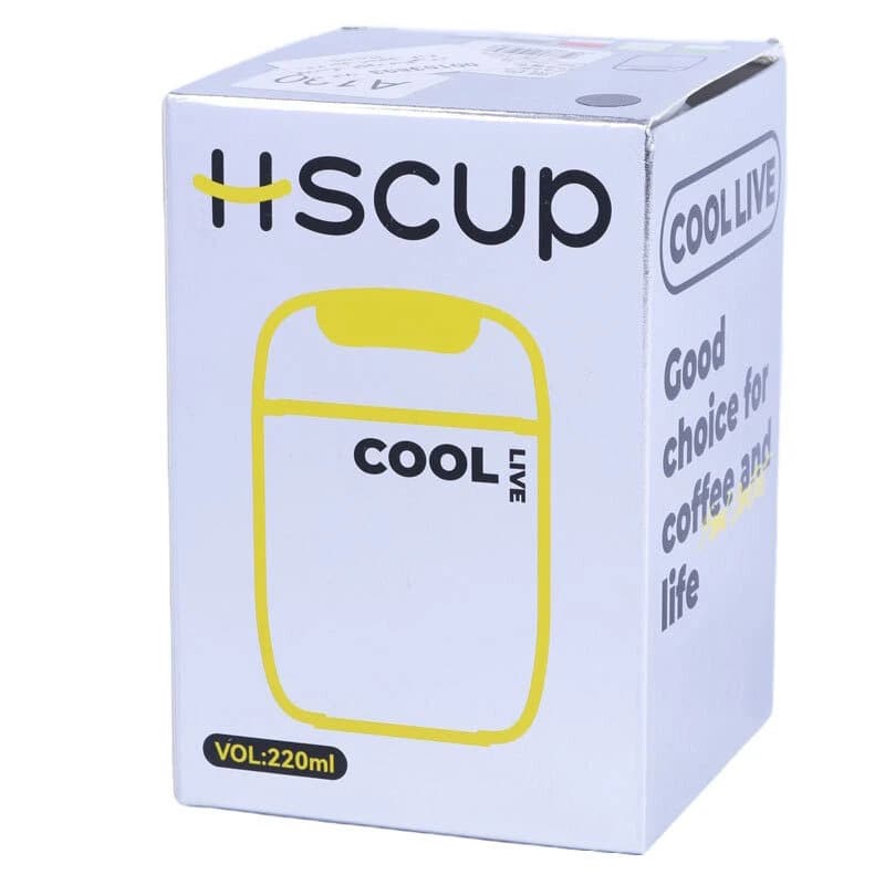 تراول ماگ HSCUP ظرفیت 220 میلی لیتر — تصویر ۲