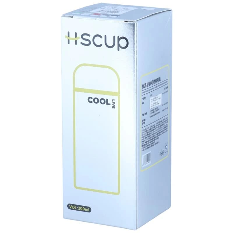 تراول ماگ HSCUP ظرفیت 200 میلی لیتر — تصویر ۲