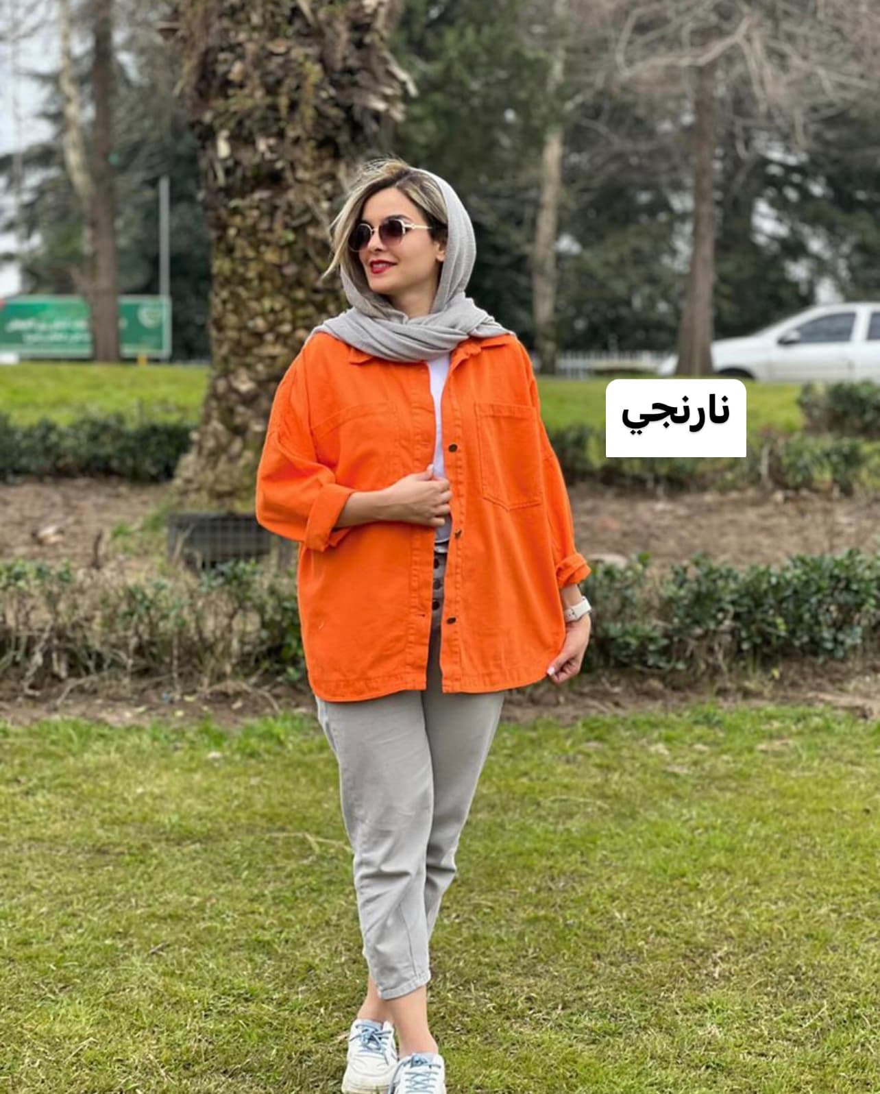 كت زارا رنگي كد 46135 — تصویر ۵