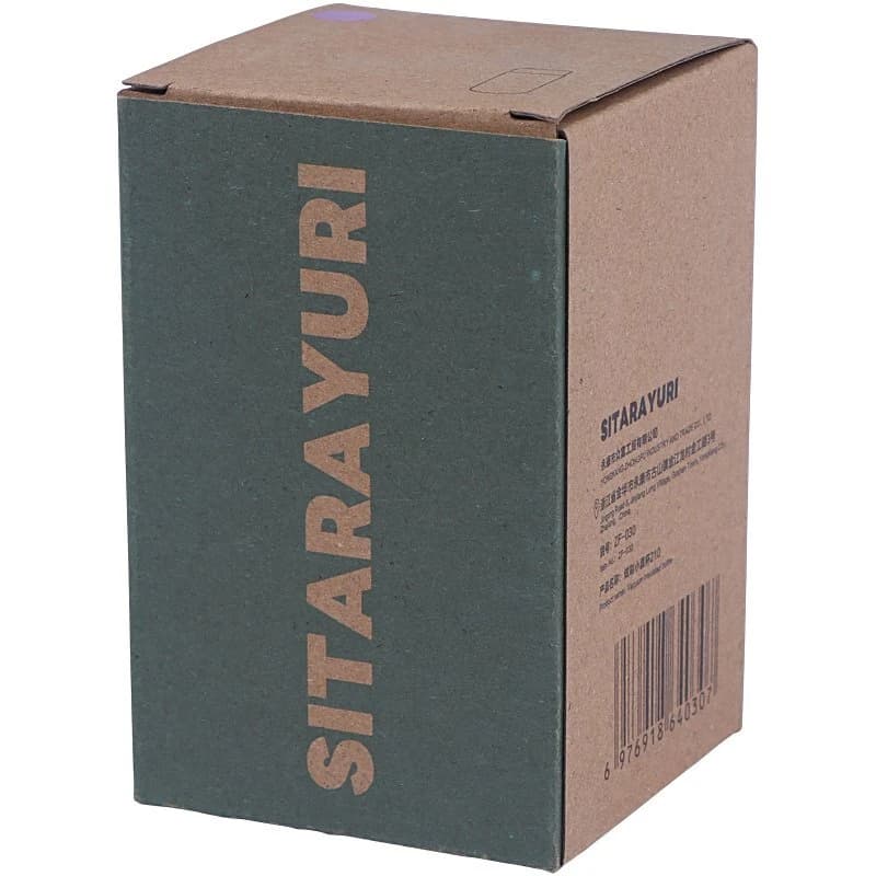 تراول ماگ Sitarayuri ZF-030 ظرفیت 210 میلی لیتر — تصویر ۲
