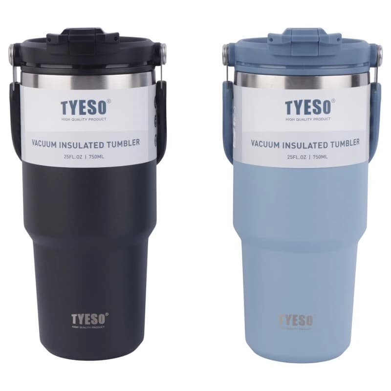 تراول ماگ Tyeso ظرفیت 750 میلی لیتر — تصویر ۲
