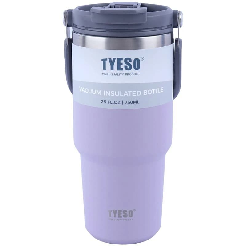 تراول ماگ Tyeso ظرفیت 750 میلی لیتر — تصویر ۵