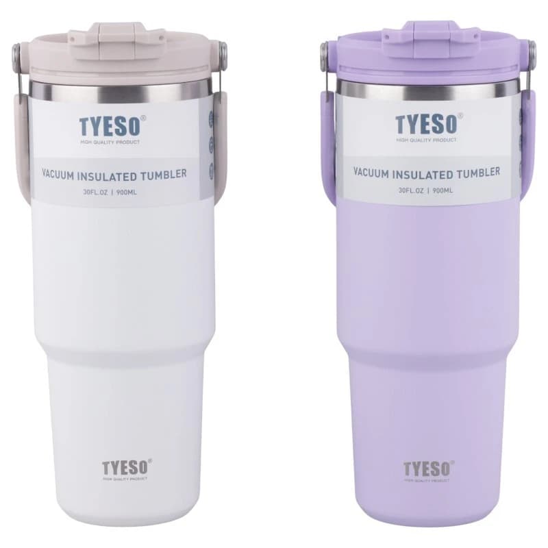 تراول ماگ Tyeso ظرفیت 900 میلی لیتر — تصویر ۲