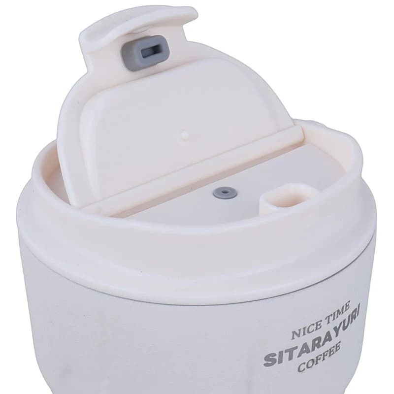 تراول ماگ Sitarayuri ZF-023 ظرفیت 290 میلی لیتر — تصویر ۸