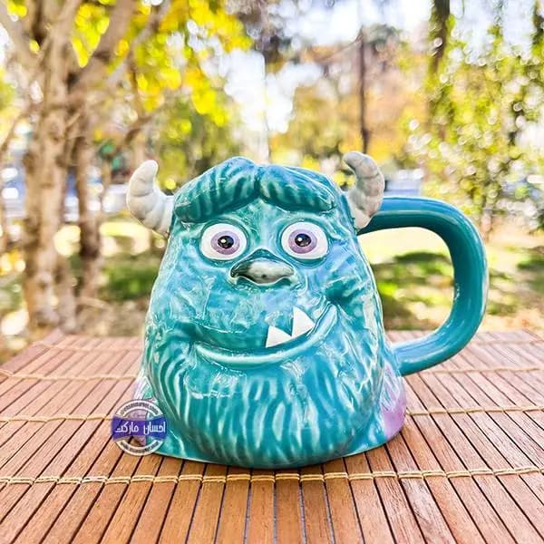 ماگ سرامیکی سالیوان — تصویر ۹