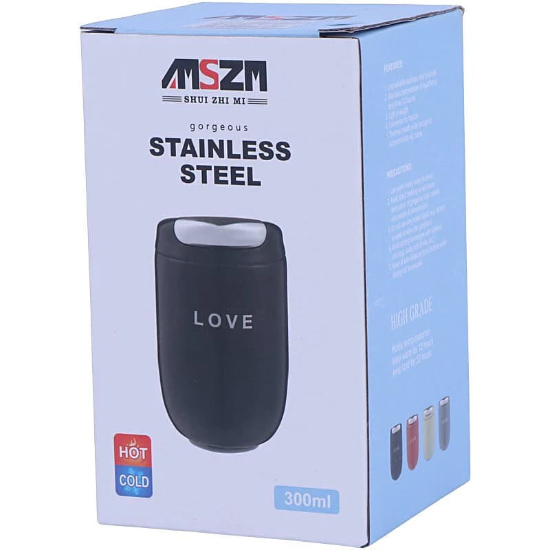 تراول ماگ AMSZM کد 1779 ظرفیت 300 میلی لیتر — تصویر ۲