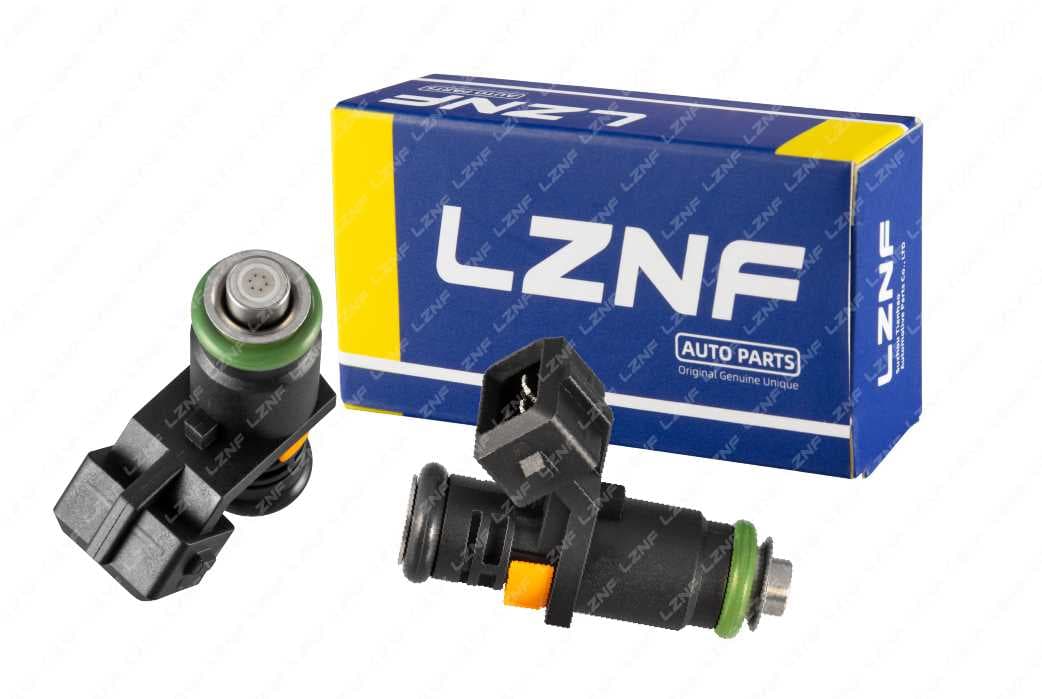 سوزن انژکتور پژو پارس-405-XU7 طرح زیمنس 6 سوراخLZNF