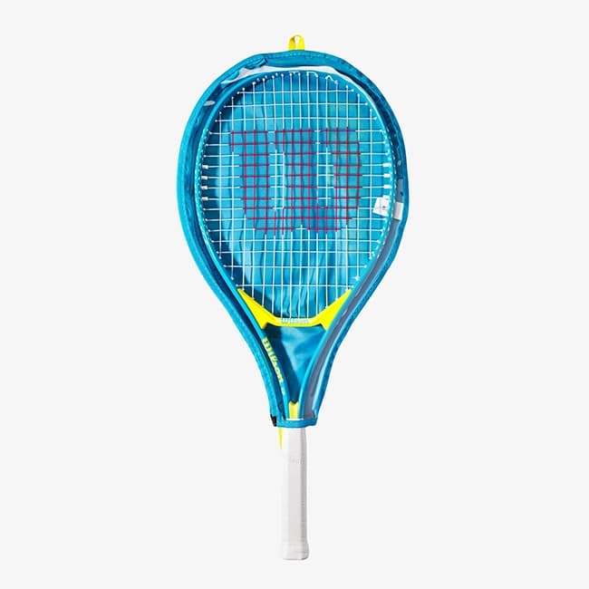 راکت تنیس ویلسون ULTRA POWER JUNIOR 25 — تصویر ۳