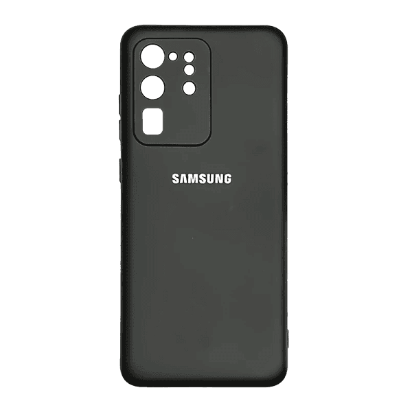 قاب سیلیکونی سامسونگ Galaxy S20 Ultra