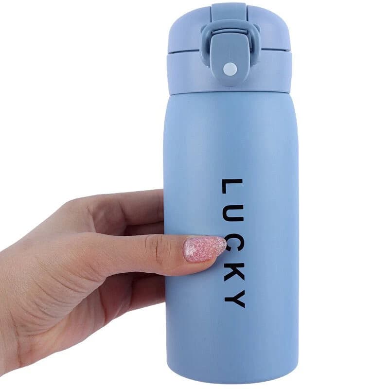 تراول ماگ لاکی کد HS-0198 ظرفیت 350 میلی لیتر — تصویر ۷