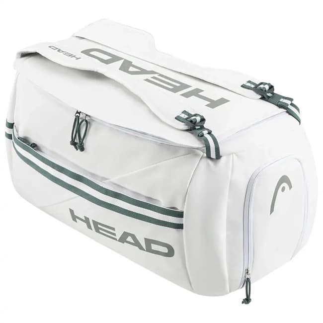 ساک تنیس هد Pro X Duffle Bag L White