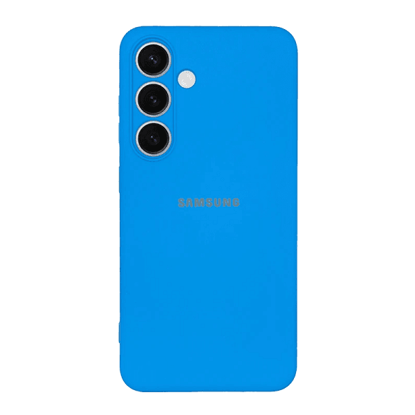 قاب سیلیکونی سامسونگ Galaxy S24 FE