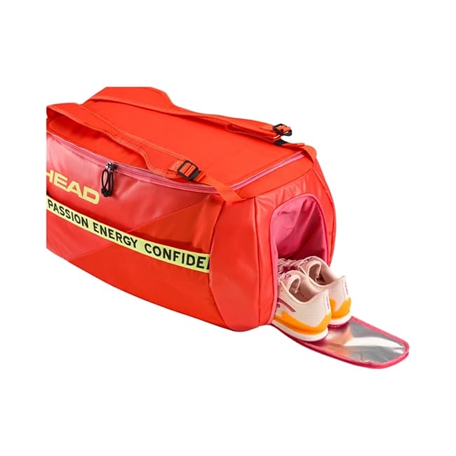 کوله پشتی هد Pro X Duffle L — تصویر ۳