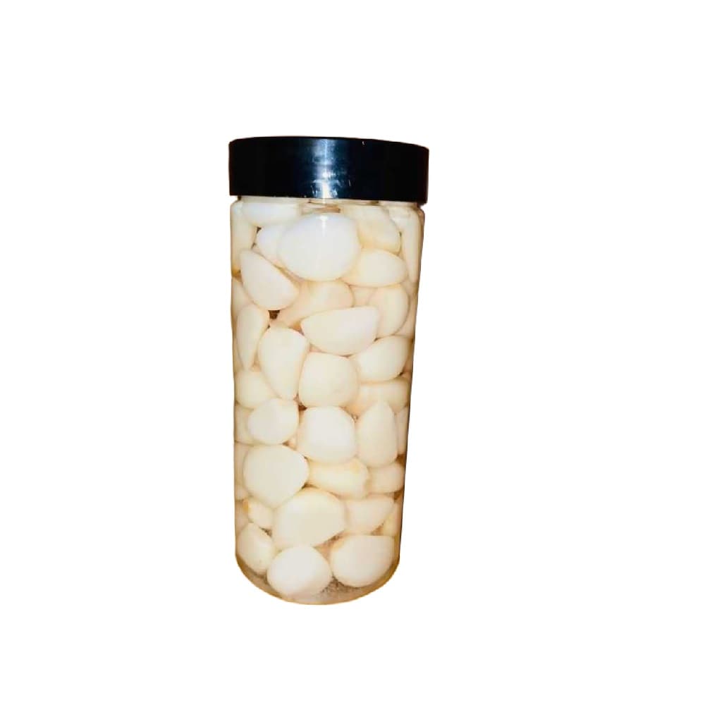 ترشی سیر مرواریدی تیسا بسته 700 گرمی