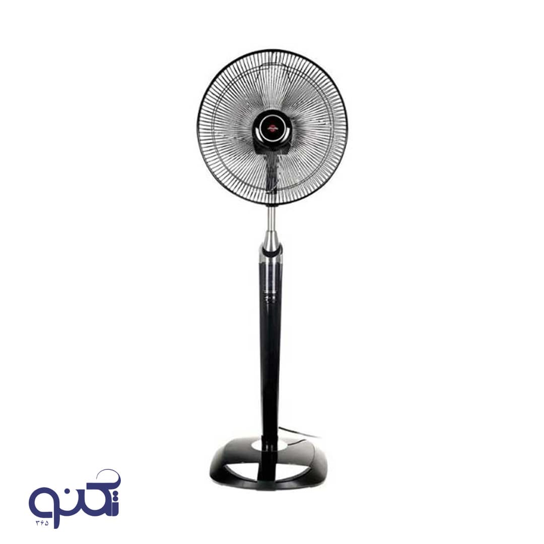 پنکه ایستاده پارس خزر مدل شیبا FSR-SHIBA — تصویر ۵