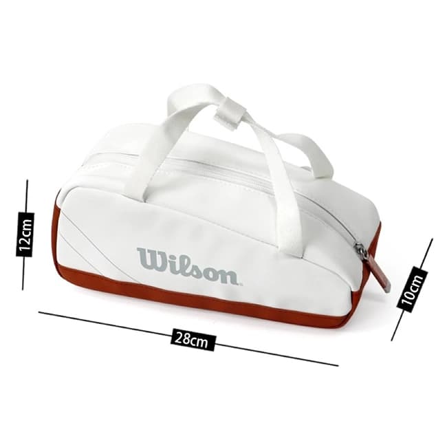 ساک دستی تنیس Roland Garros Mini Tennis Bag 2024 — تصویر ۴