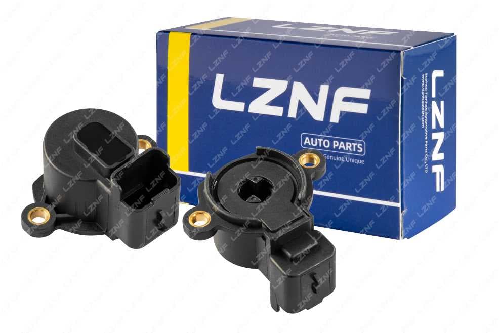 سنسور موقعیت دریچه گاز پژو 206 پشت پلاستیکیLZNF