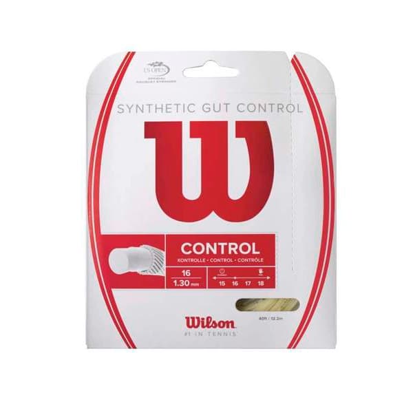 زه ویلسون SYNTHETIC GUT CONTROL 16