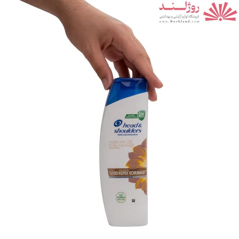 شامپو ضد شوره هد اند شولدرز مدل Anti Shearing — تصویر ۳