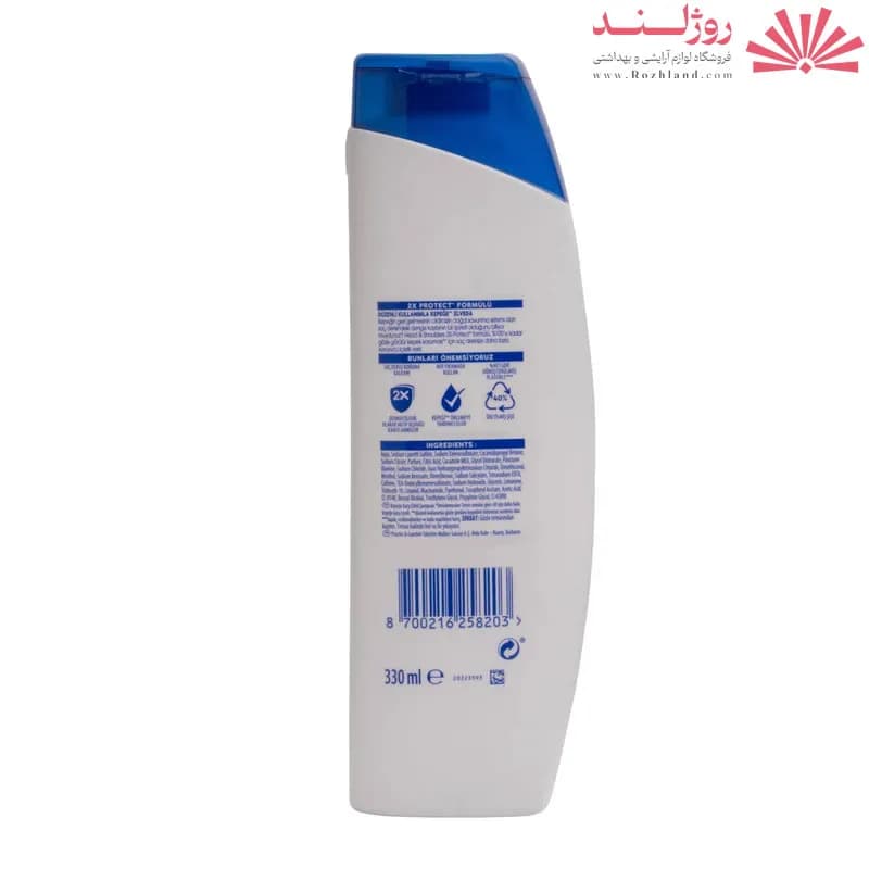 شامپو ضد شوره هد اند شولدرز مدل Anti Shearing — تصویر ۲