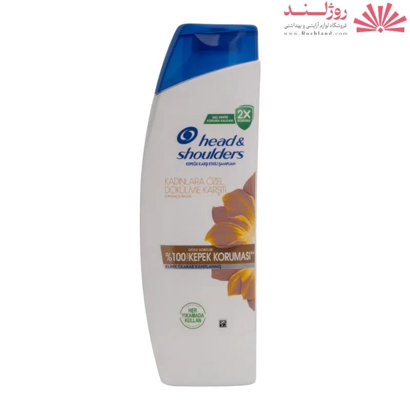 شامپو ضد شوره هد اند شولدرز مدل Anti Shearing