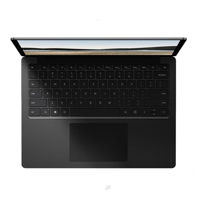 لپ تاپ استوک 13 اینچی سرفیس Microsoft Surface Laptop 4 | i7-1185G7 | 16GB RAM | 512GB SSD — تصویر ۳