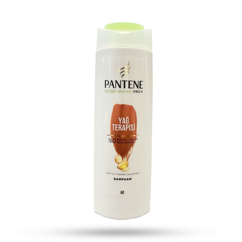 شامپو مو ضد ریزش پنتن PANTENE مدل YAG TERAPISI حجم 400میل