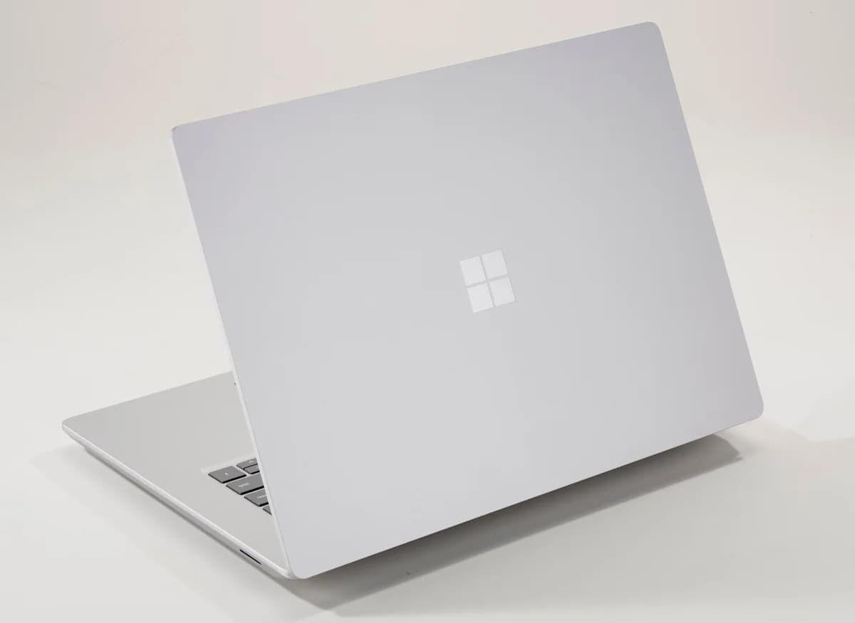 لپ تاپ استوک 13اینچی سرفیس MICROSOFT SURFACE Laptop 4 | Intel i5 1145G7 | 8GB | 256GB Ssd — تصویر ۴