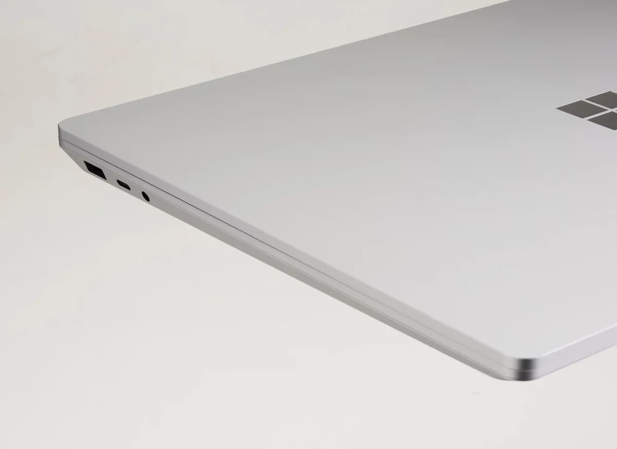 لپ تاپ استوک 13اینچی سرفیس MICROSOFT SURFACE Laptop 4 | Intel i5 1145G7 | 8GB | 256GB Ssd — تصویر ۷