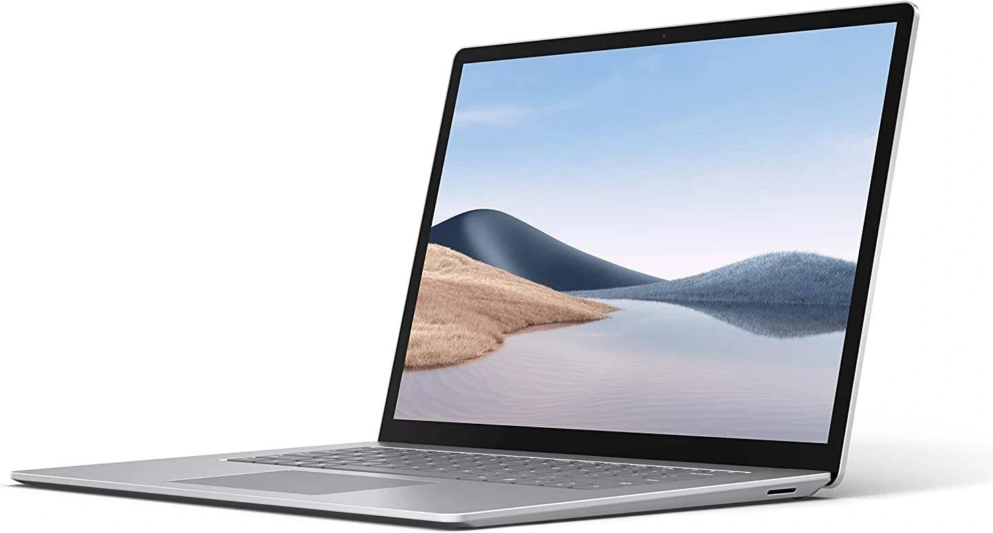 لپ تاپ استوک 13اینچی سرفیس MICROSOFT SURFACE Laptop 4 | Intel i5 1145G7 | 8GB | 256GB Ssd — تصویر ۸