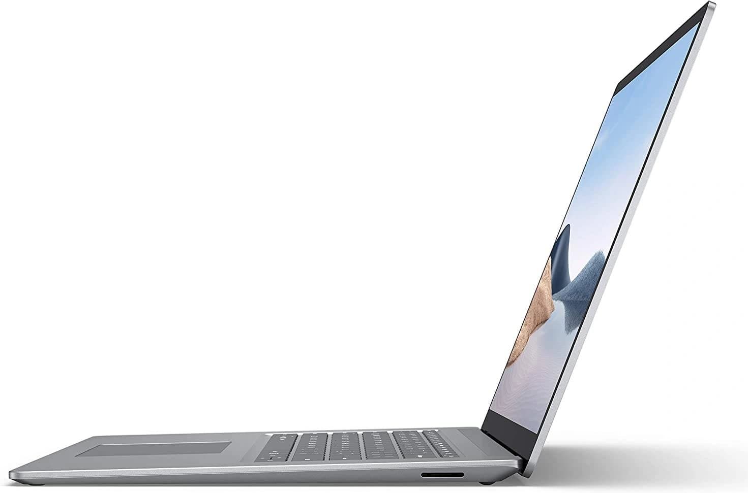 لپ تاپ استوک 13اینچی سرفیس MICROSOFT SURFACE Laptop 4 | Intel i5 1145G7 | 8GB | 256GB Ssd — تصویر ۶