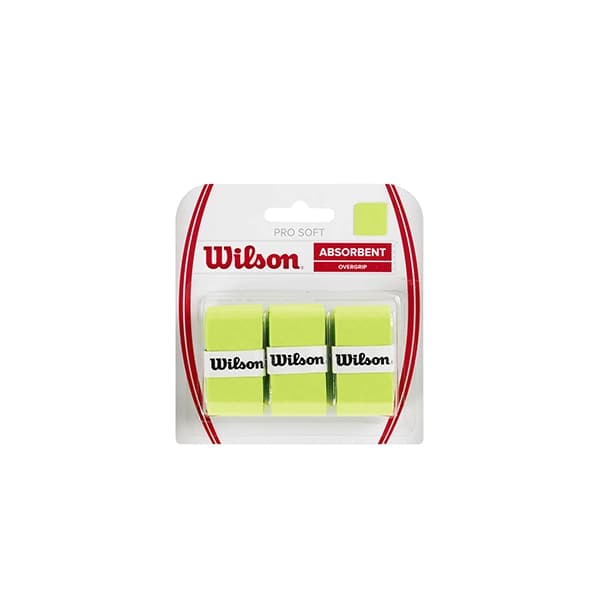 اورگریپ ویلسون PRO SOFT OVERGRIP ABSORBENT — تصویر ۳