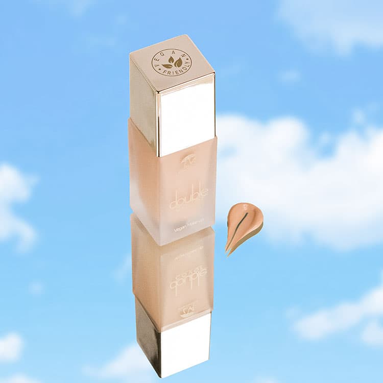 کرم پودر فول کاور ال ای کد 358 — تصویر ۶