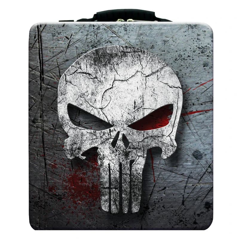 کیف حمل کنسول پلی استیشن 4 مدل Punisher