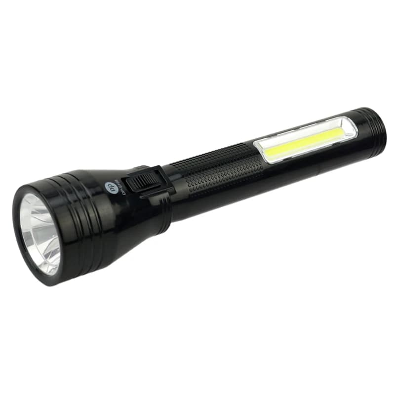 چراغ قوه شارژی DP.LED Light DP-9168 — تصویر ۷