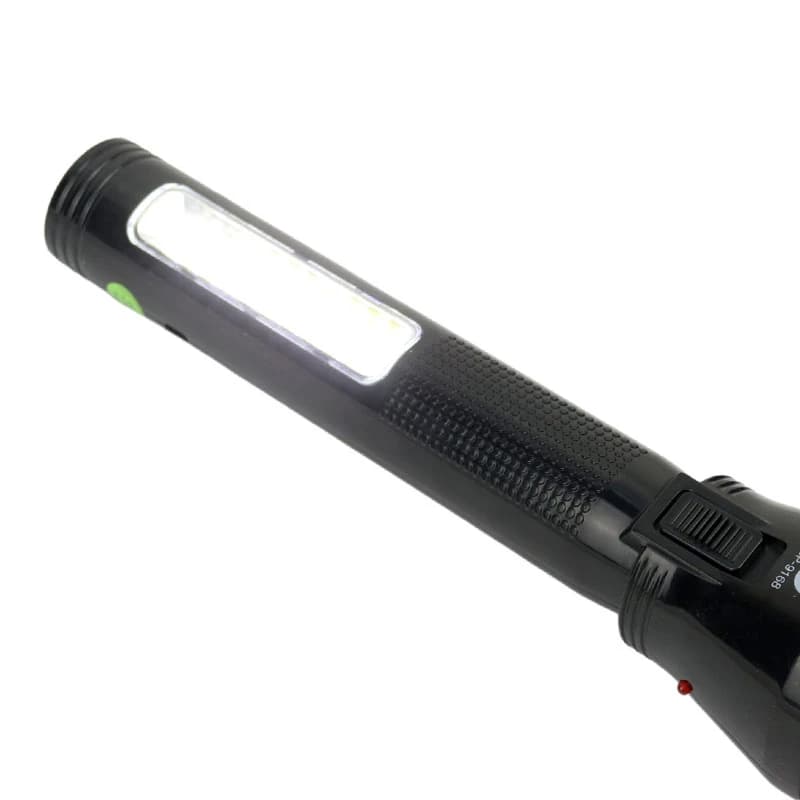 چراغ قوه شارژی DP.LED Light DP-9168 — تصویر ۹