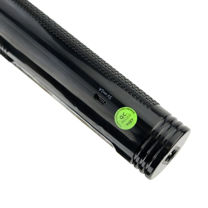 چراغ قوه شارژی DP.LED Light DP-9168 — تصویر ۱۲