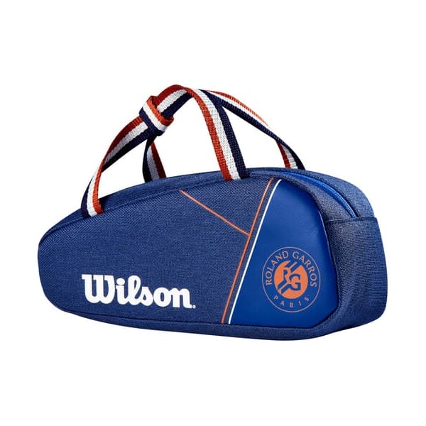 ساک دستی تنیس ویلسون Roland Garros Mini Tour Bag — تصویر ۲