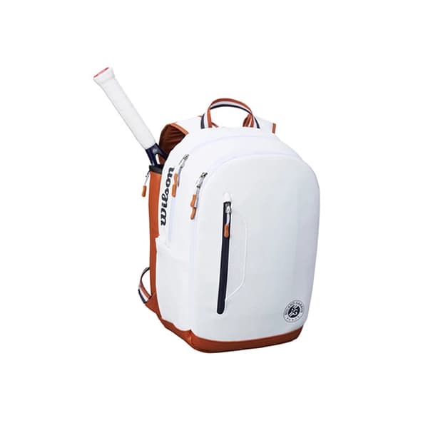 کوله تنیس ویلسون Roland Garros Tour White — تصویر ۲