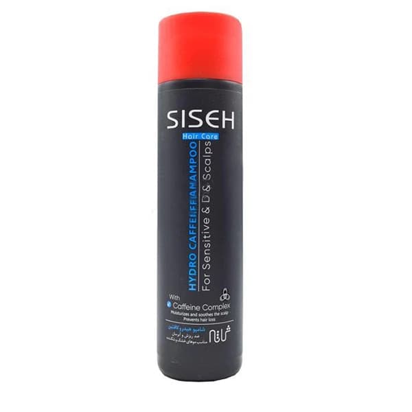 شامپو هیدرو کافئین ثی ثه — تصویر ۳