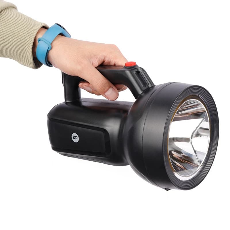 چراغ قوه شارژی DP.LED Light DP-7326 — تصویر ۱۲